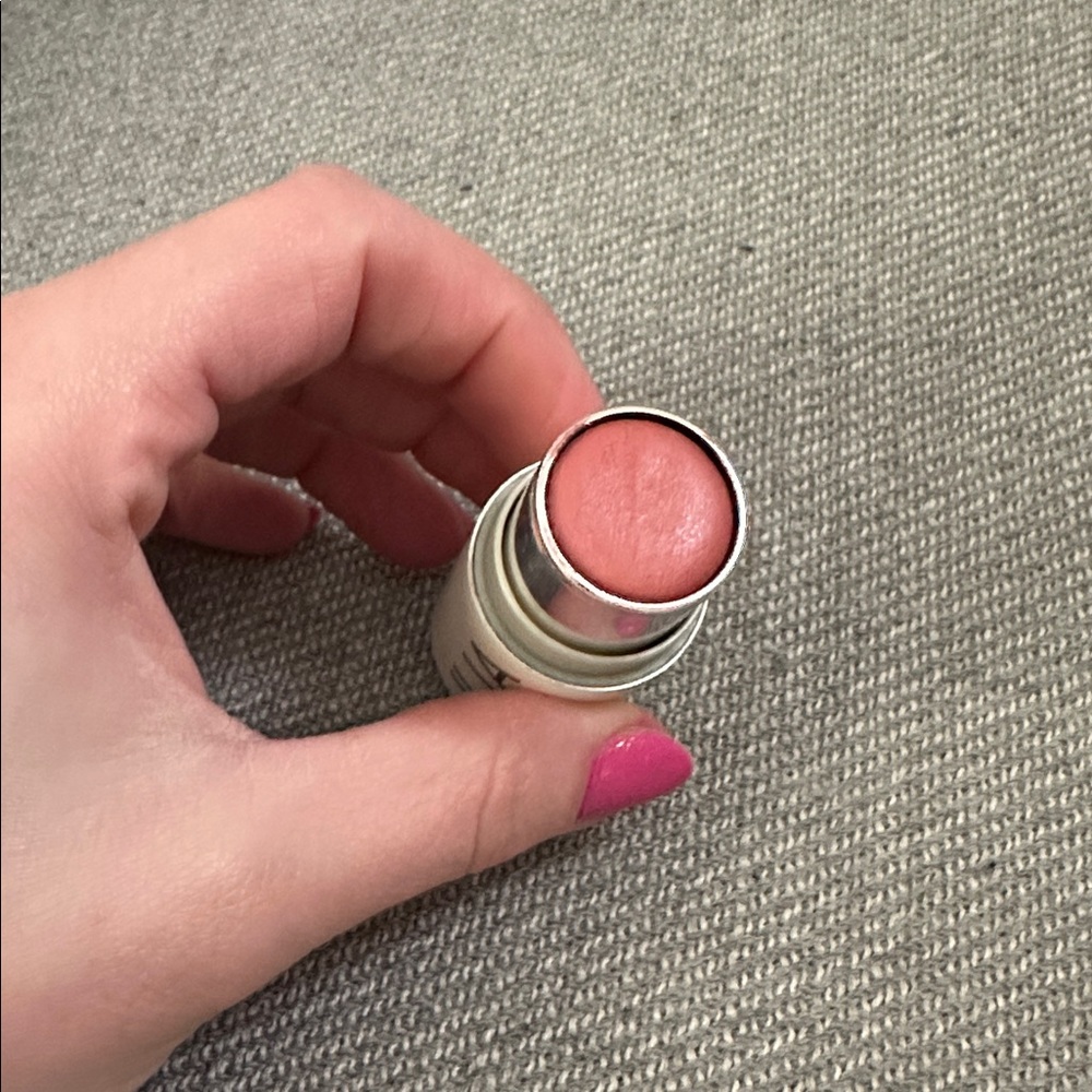 ILIA Cream Blush Stick - Whisper - Picture 2 of 3